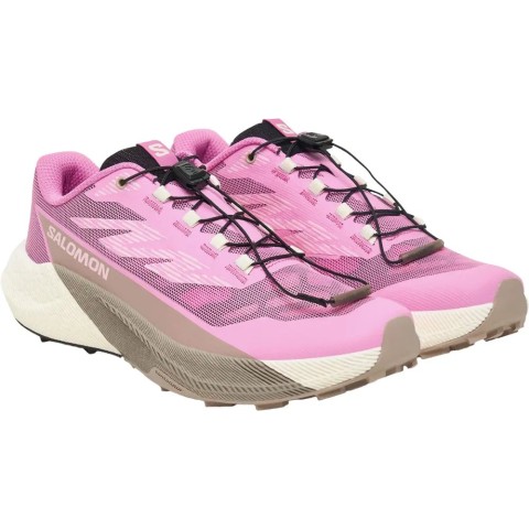 Кроссовки Salomon PULSAR W 5.5 Cyclamen/Vanilla Ice