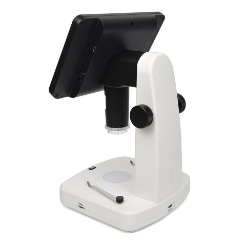 Цифровий мікроскоп SIGETA Numeric Pro 10x-300x 5 MP 7