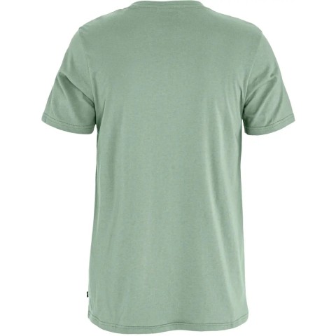 Футболка Fjallraven Logo T-shirt M L misty green