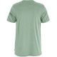 Футболка Fjallraven Logo T-shirt M L misty green
