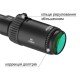 Приціл Discovery Optics MS 3-9X40 25,4mm без підсвічування (210809)