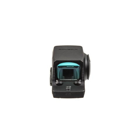 Приціл коліматорний Sig Optics ROMEO-X ENCLOSED COMPACT FOOTPRINT, 2 MOA DOT&32 MOA CIRCLE, BLACK