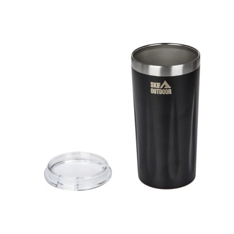 Термостакан Skif Outdoor Drop 0.42l Black