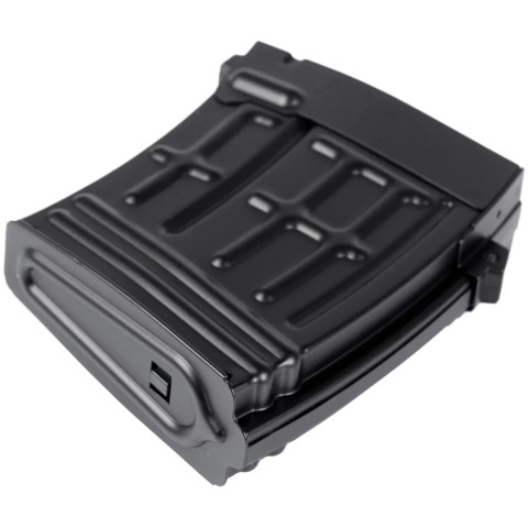 Магазин (стрб.) CYMA для SVD, 6 мм 80bbs