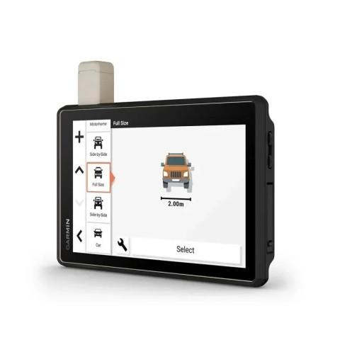 Супутниковий навігатор Garmin Tread Overland 8-дюймовий всюдихідний