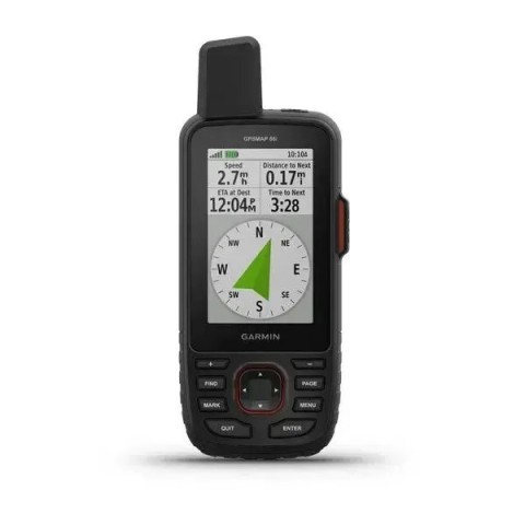 Навігатор Garmin GPSMAP 66i