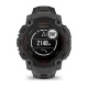 Смарт-часы Garmin Instinct E (45 мм) черный/угольный