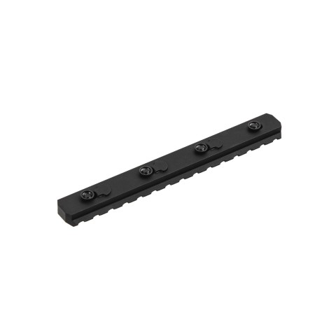 TMKMR6-BL Планка Пикатинни на 12 слотов TEKKO Keymod