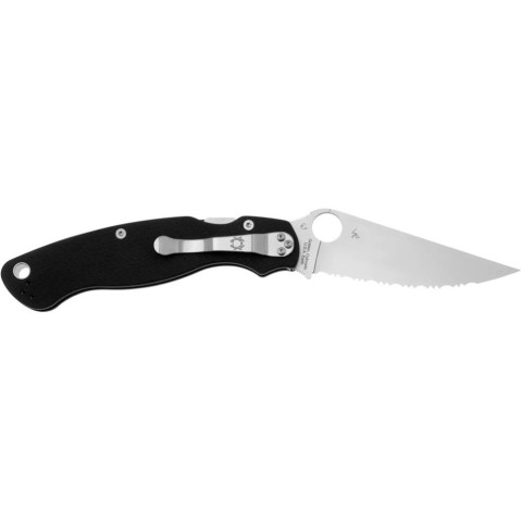 Ніж Spyderco Military 2, CPM S30V, G-10 black