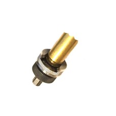 Lee Lock Stud WITH Knurled Shell Holder (Select caliber) - Зажим для гильзы в дрель