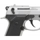 Стартовый пистолет Retay Mod.92 Chrome