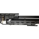 Пневматична гвинтівка PCP SAPSAN TACT 450/220 4.5мм (чорн/чорн)