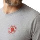 Футболка Fjallraven 1960 Logo T-shirt S ц:grey melange