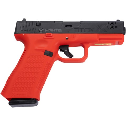 Система Mantis TitanX 702 для обучения стрелков. Glock 45