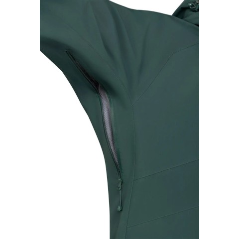 Куртка Frontier Saxifraga M 20K/20K Dark green