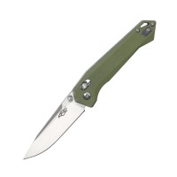 Ніж складаний туристичний  Firebird FB7651 (8.3 см) 440С / G10 зелений