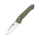 Ніж складаний туристичний  Firebird FB7651 (8.3 см) 440С / G10 зелений