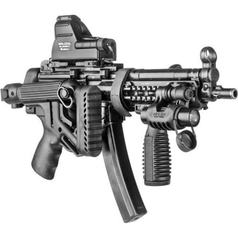 Цівка FAB для MP5 tri-rail system (fix-mp5rs)