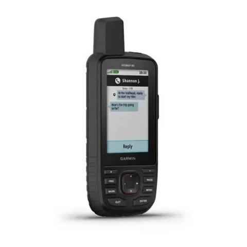 Навігатор Garmin GPSMAP 66i