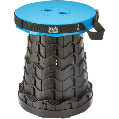Стул раскладной Skif Outdoor Tower. Голубой