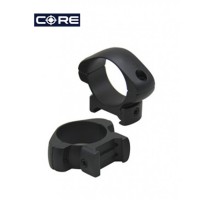 Кільця SR-3003WL 30мм. низькі.