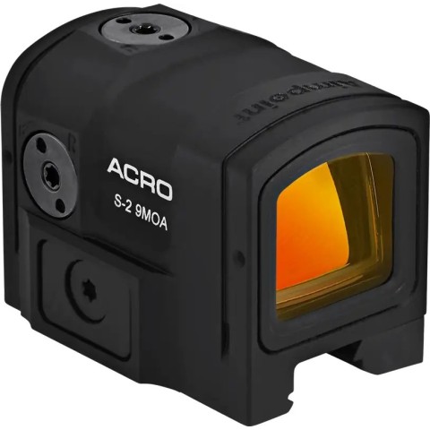 Прицел Aimpoint Acro S-2, 9 MOA, shotgun rib mount