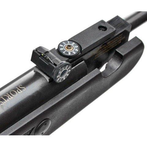 Гвинтівка пневматична Beeman Wolverine кал. 4,5 мм з ОП 4х32