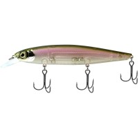 Воблер Deps Balisong Minnow 130SP 130mm 24.8g #33 Clear Smelt