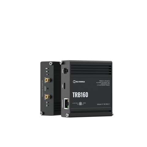 Шлюз Teltonika LTE/USB Type-C (TRB160)