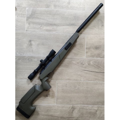 Гвинтівка пневматична Stoeger ATAC S2 з ОП б/у
