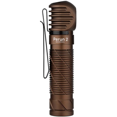 Ліхтар Olight Perun 2. Desert tan