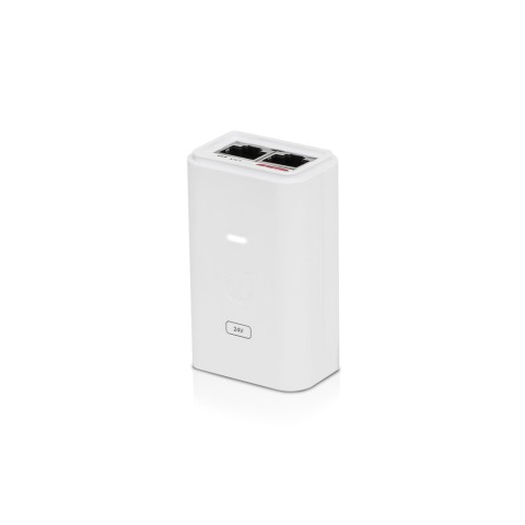 PoE інжектор Ubiquiti 24V/1A/24W (POE-24-24W)