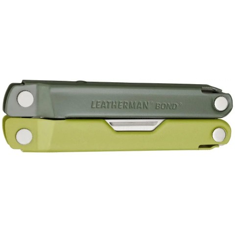 Мультитул Leatherman 833309 BOND Mossy Slate