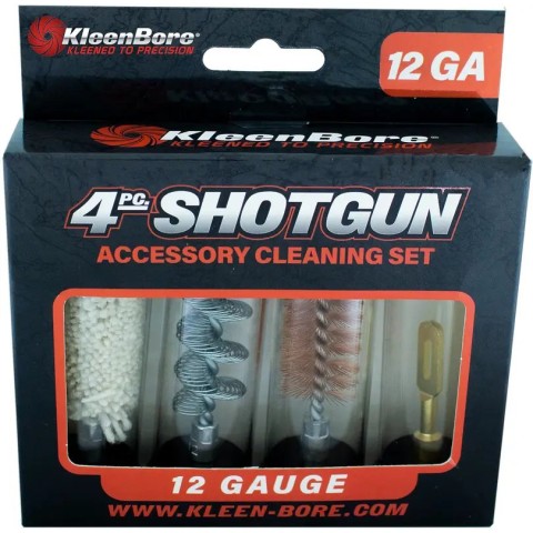 Набор для чистки KleenBore 12 GA, 4 шт, 5/16-27