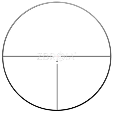 Приціл Discovery Optics HD 1-4X24 IR-MOA SFP