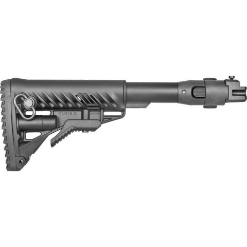 Приклад і адаптер приклада FAB Defense складаний для АКМ / АК74 (m4akp)