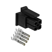  4-контактна клема живлення Teltonika (PR4MK04K)