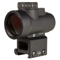 Прицел Trijicon MRO HD, 1х25, 2 MOA Dot with 68 MOA Circle (Red), H 39 mm, (4-NV, 12-D)