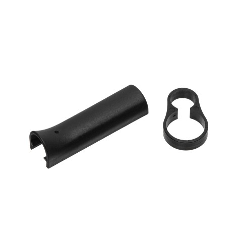 Пневматическая Редукторная PCP винтовка  Aselkon MX10-S Black  кал. 4.5