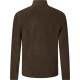 Кофта Seeland Benjamin fleece 3XL Тёмно-коричневый