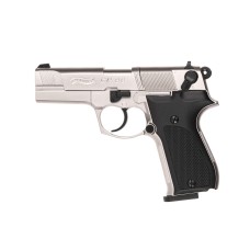 Пневматический пистолет Umarex Walther CP88 nickel кал.4,5мм