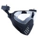 Маска для страйкбола WoSport WST Piloteer Black