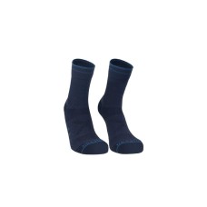 Шкарпетки водонепроникні Dexshell Running Lite 2.0 Socks, сірі, розмір M (39-42)