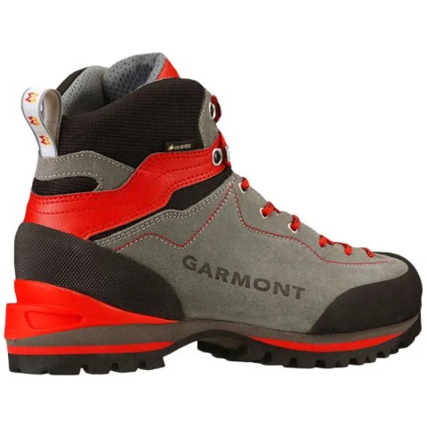 Ботинки Garmont Ascent GTX 4 Red