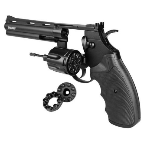 Револьвер пневматический Diana Raptor 6