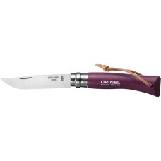 Нож Opinel №7 Trekking ц:purple