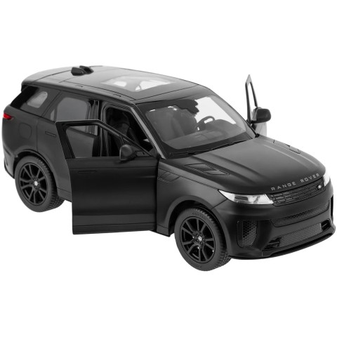 Машинка Rastar Range Rover Sport SV 1:14 ц:черный