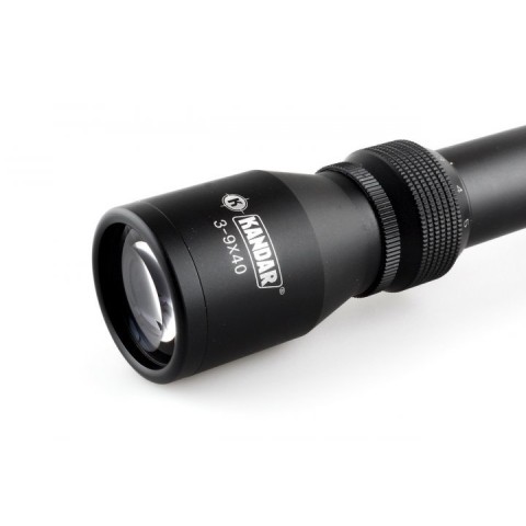 Оптичний приціл Kandar 3-9x40