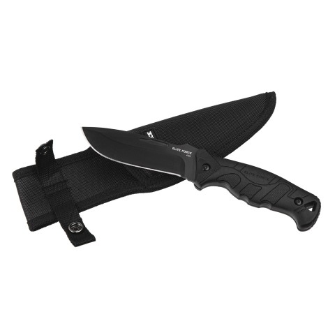 Нож Elite Force EF 710, черный