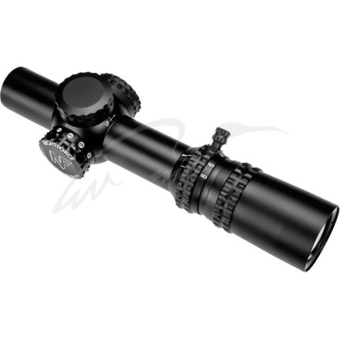 Прицел Nightforce ATACR 1-8x24 F1 0.1Mil сетка FC-DM с подсветкой